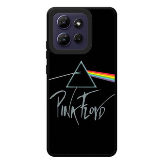 Pink Floyd logo band Motorola Moto G Play 2026 Case