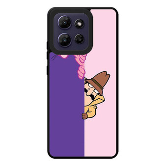 Pink Panther Cartoon Motorola Moto G Play 2026 Case