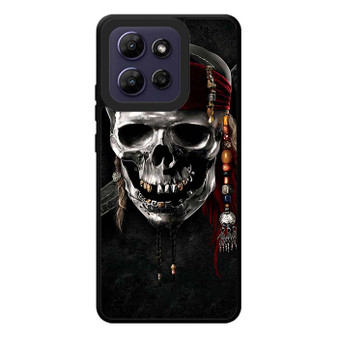 pirates of the caribbean Motorola Moto G Play 2026 Case
