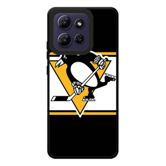Pittsburgh Penguins NHL 1 Motorola Moto G Play 2026 Case