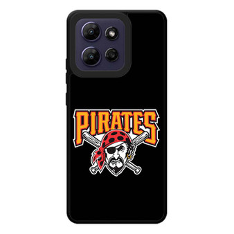 Pittsburgh Pirates 2 Motorola Moto G Play 2026 Case