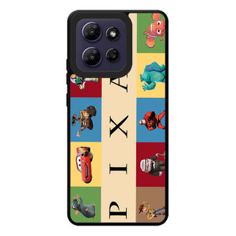 pixar movies Motorola Moto G Play 2026 Case
