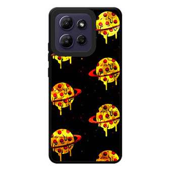 Planet Pizza Motorola Moto G Play 2026 Case