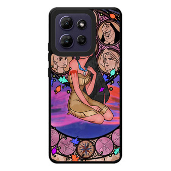 pocahontas disney princess Motorola Moto G Play 2026 Case