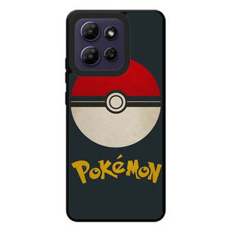 Pokemon Motorola Moto G Play 2026 Case
