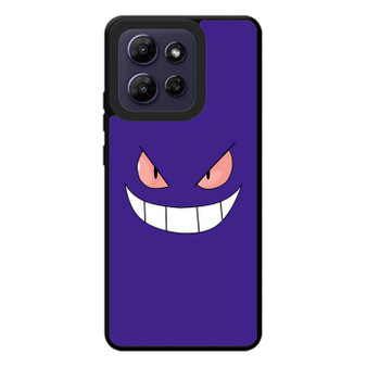 pokemon face Motorola Moto G Play 2026 Case
