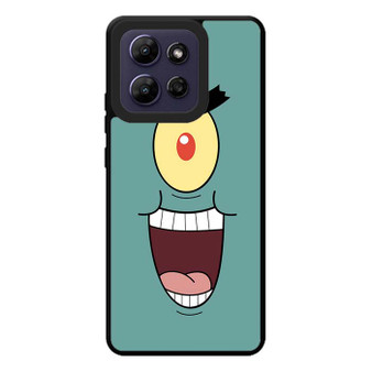 Pokemon Spongebob squarepants plankton Motorola Moto G Play 2026 Case
