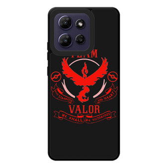 Pokemon Team Valor Motorola Moto G Play 2026 Case