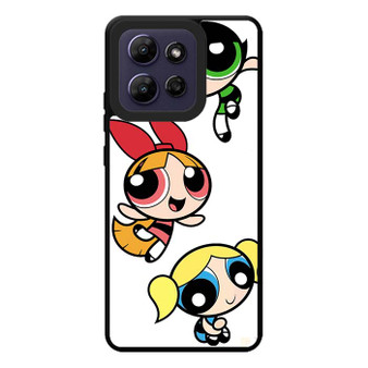 Powepuff Girls Cute Motorola Moto G Play 2026 Case