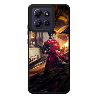 Prey Bethesda Game Motorola Moto G Play 2026 Case