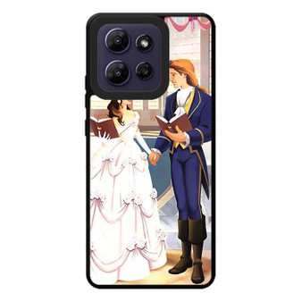 Princess Belle And the Prince Motorola Moto G Play 2026 Case