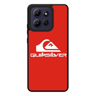 quiksilver logo Motorola Moto G Play 2026 Case