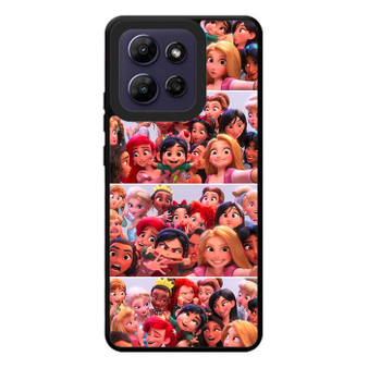Ralph Breaks the Internet Disney Princess 1 Motorola Moto G Play 2026 Case