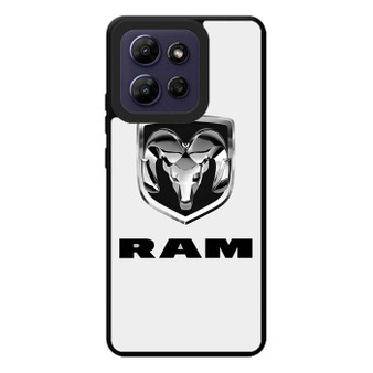 RAM Metalic Logo Motorola Moto G Play 2026 Case