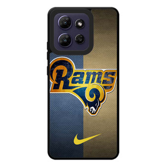 Rams Motorola Moto G Play 2026 Case
