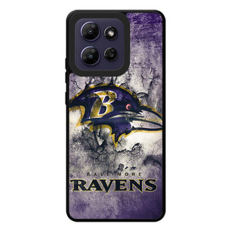 ravens Motorola Moto G Play 2026 Case