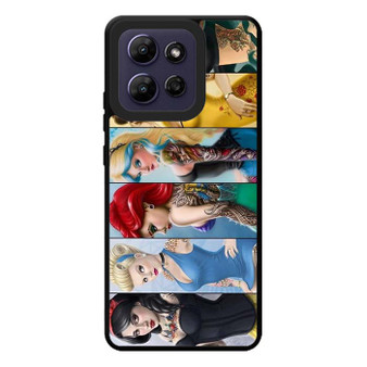 realistic disney princesses Motorola Moto G Play 2026 Case