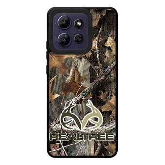 Realtree Ap Camo Hunting Outdoor Motorola Moto G Play 2026 Case