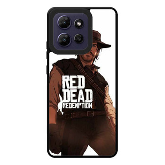 Red Dead Redemption 2 Motorola Moto G Play 2026 Case