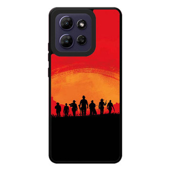 Red Dead Redemption 4 Motorola Moto G Play 2026 Case