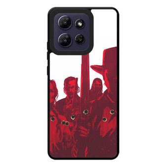 Red Dead Redemption 5 Motorola Moto G Play 2026 Case