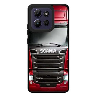 red scania truck Motorola Moto G Play 2026 Case