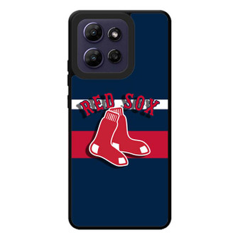 Red Sox Motorola Moto G Play 2026 Case