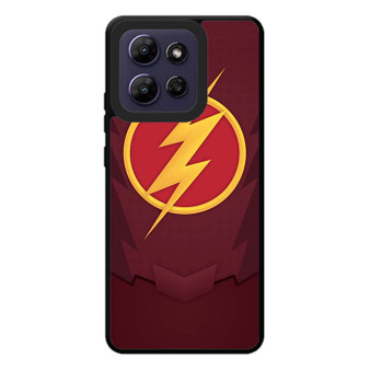 Red The flash Motorola Moto G Play 2026 Case