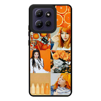 Red Velvet 1 Motorola Moto G Play 2026 Case
