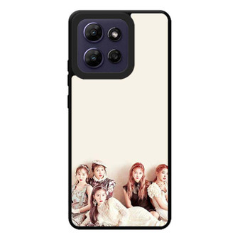 Red Velvet 3 Motorola Moto G Play 2026 Case