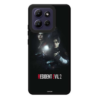 Resident Evil 2 Motorola Moto G Play 2026 Case