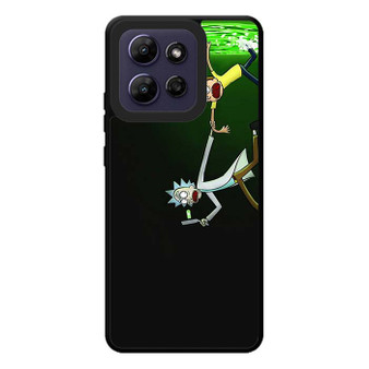 Rick and Morty 9 Motorola Moto G Play 2026 Case