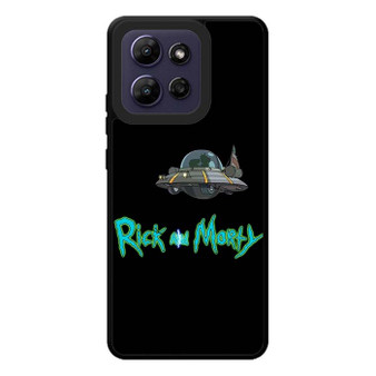 Rick And Morty 10 Motorola Moto G Play 2026 Case