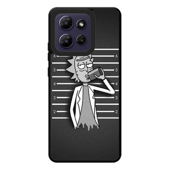 Rick And Morty 16 Motorola Moto G Play 2026 Case