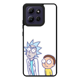 Rick And Morty 23 Motorola Moto G Play 2026 Case