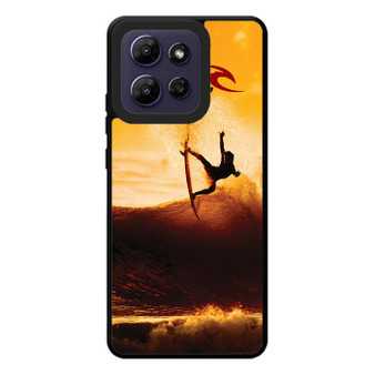 Rip Curl Extreme Surfing Motorola Moto G Play 2026 Case