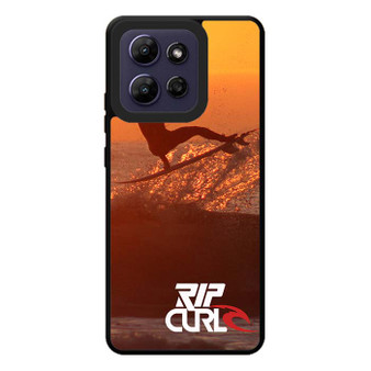 Rip Curl Sunset Surfing Motorola Moto G Play 2026 Case