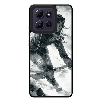 Rise Of the Tomb Rider 3 Motorola Moto G Play 2026 Case