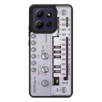 Roland TB 303 Motorola Moto G Play 2026 Case