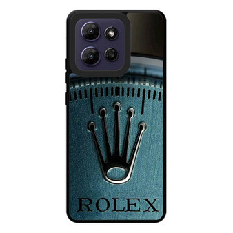 Rolex Motorola Moto G Play 2026 Case