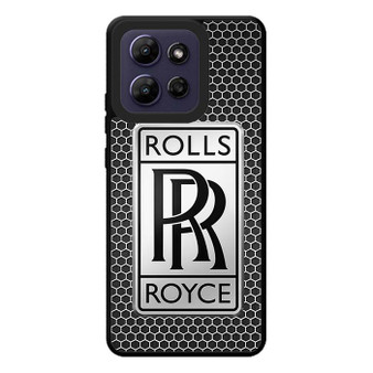 Rolls Royce Automotive Motorola Moto G Play 2026 Case