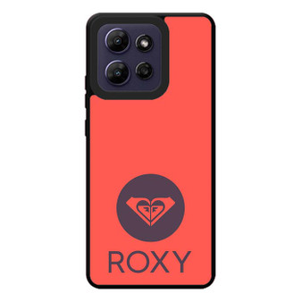 Roxy Pink Motorola Moto G Play 2026 Case