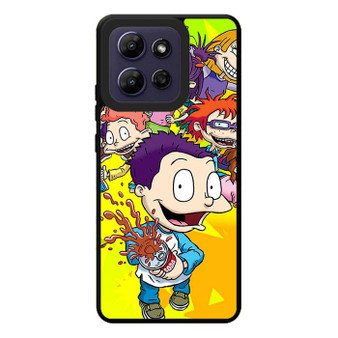 Rugrats Theory Motorola Moto G Play 2026 Case
