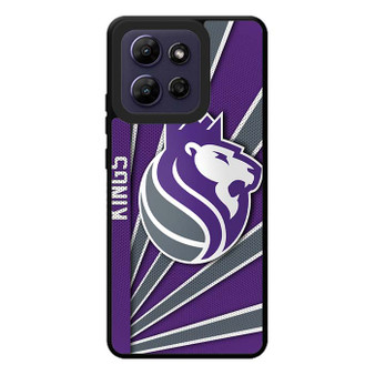 Sacramento Kings Motorola Moto G Play 2026 Case
