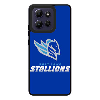 salt lake stallions Motorola Moto G Play 2026 Case