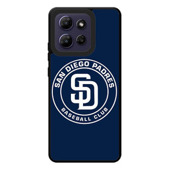 San Diego Padres Motorola Moto G Play 2026 Case