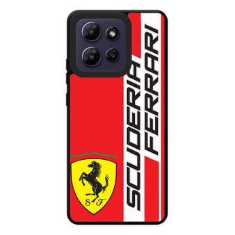 Scuderia Ferrari 2 Motorola Moto G Play 2026 Case