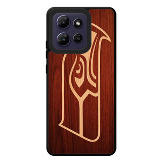 seahawk wood Motorola Moto G Play 2026 Case