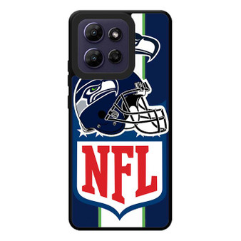 seahawks football Motorola Moto G Play 2026 Case