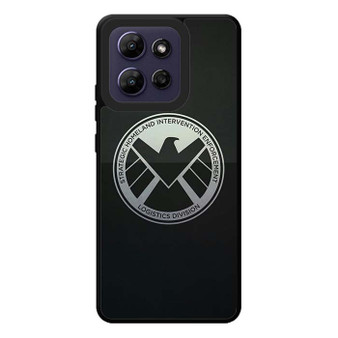 Shield Logo Motorola Moto G Play 2026 Case